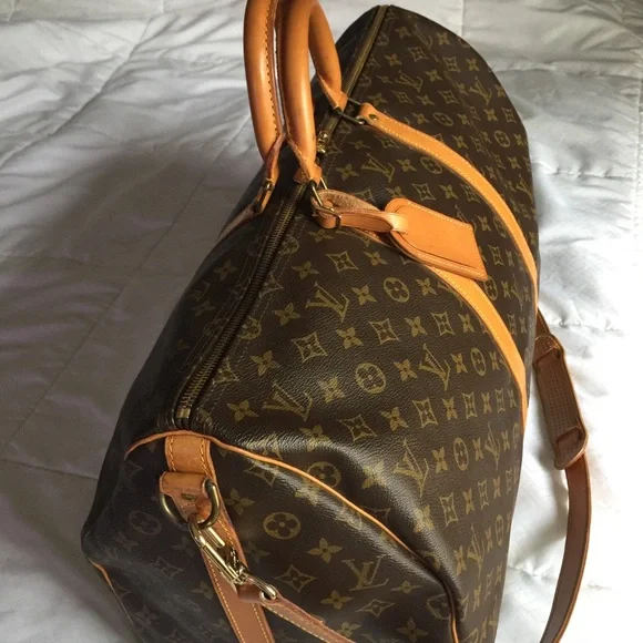 Louis Vuitton Keepall 50 Bandouliere Monogram - Picture 3 of 16